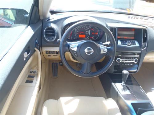Nissan Maxima XR Other