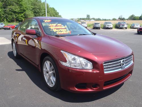 Nissan Maxima 2010 photo 4