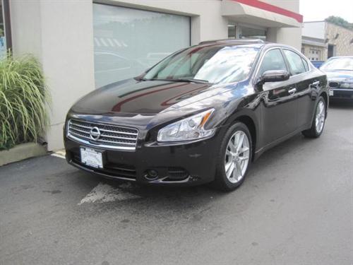 Nissan Maxima XR Other