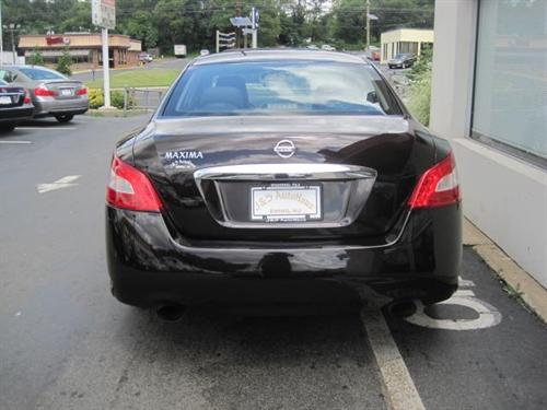 Nissan Maxima 2010 photo 1