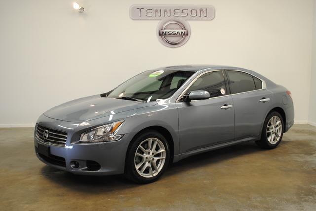Nissan Maxima 2010 photo 12