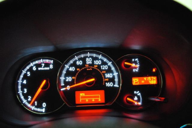 Nissan Maxima 2010 photo 23