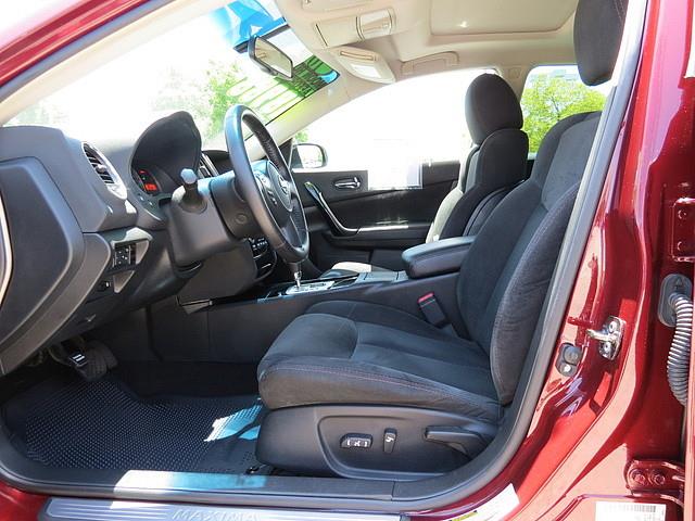 Nissan Maxima 2010 photo 10
