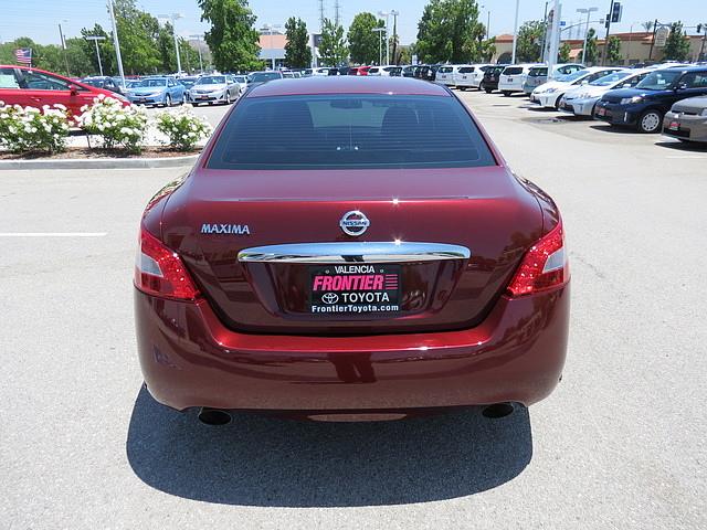 Nissan Maxima 2010 photo 14