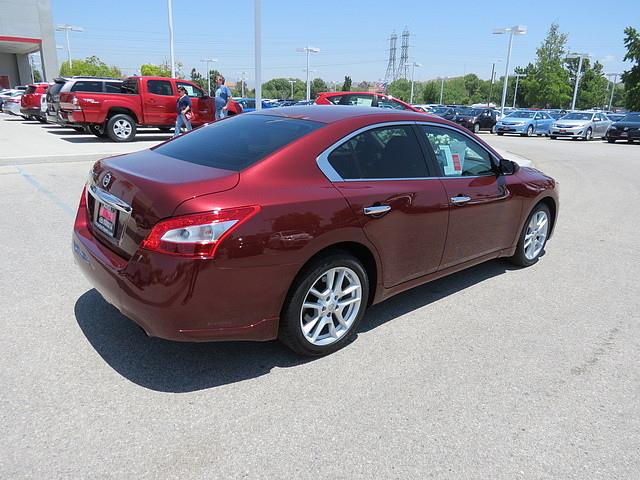 Nissan Maxima 2010 photo 15