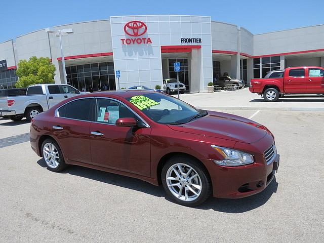 Nissan Maxima 2010 photo 16