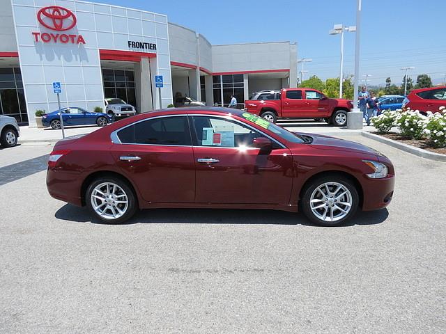 Nissan Maxima 2010 photo 17