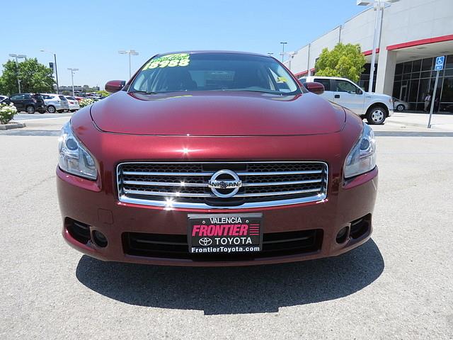 Nissan Maxima 2010 photo 5