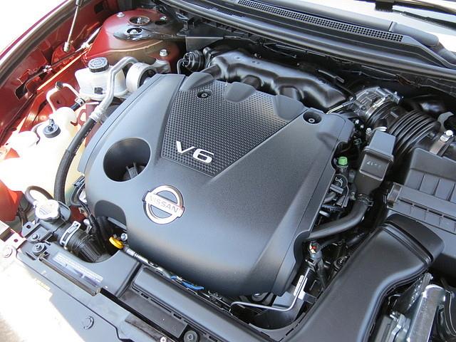 Nissan Maxima 2010 photo 6