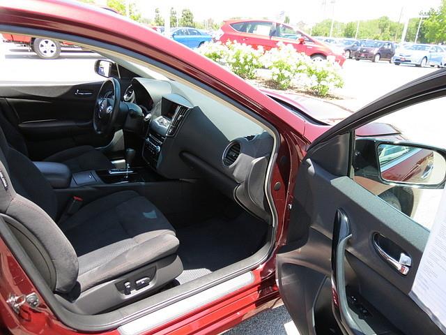 Nissan Maxima 2010 photo 7