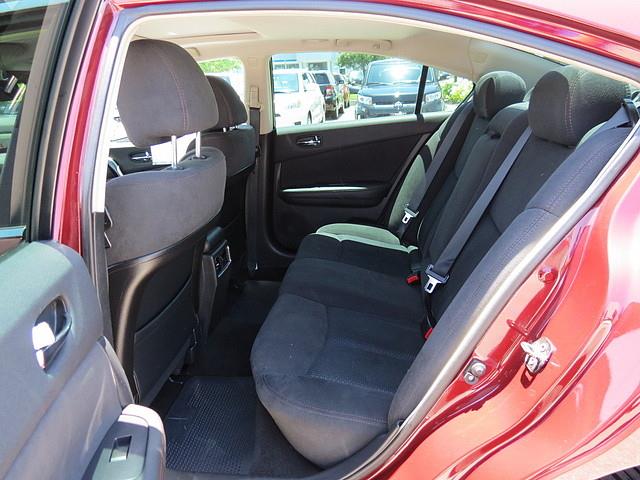 Nissan Maxima 2010 photo 8