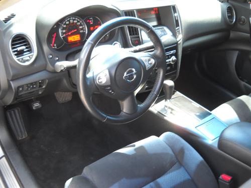 Nissan Maxima XR Other