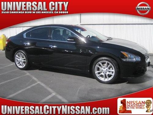 Nissan Maxima Supercab 139 XLT 4WD Other