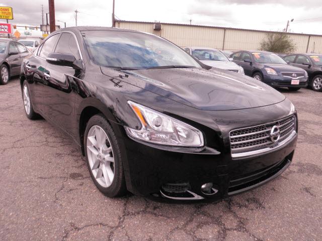 Nissan Maxima 2010 photo 3