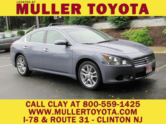 Nissan Maxima Regular Cab 4-wheel Drive Work Truck Other