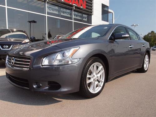 Nissan Maxima XR Other