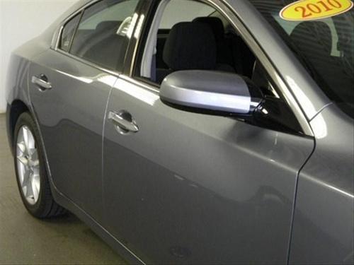 Nissan Maxima Supercab 139 XLT 4WD Other