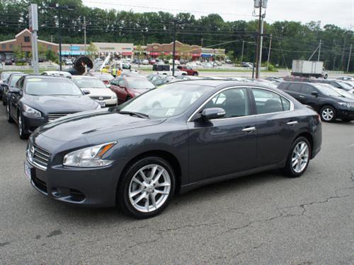 Nissan Maxima XR Other