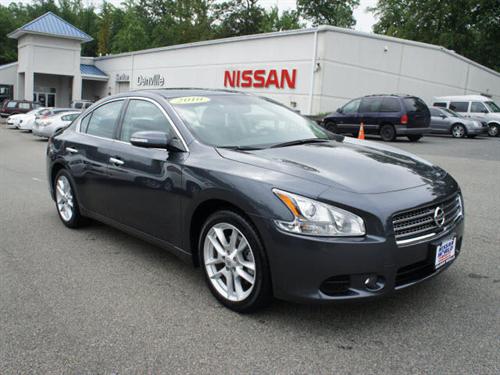 Nissan Maxima 2010 photo 2