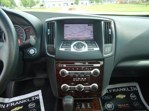 Nissan Maxima XR Other
