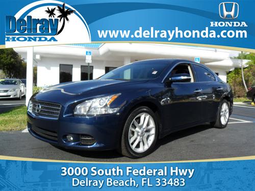 Nissan Maxima XR Other