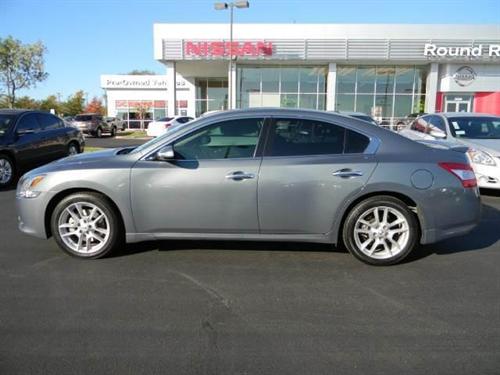Nissan Maxima XR Other