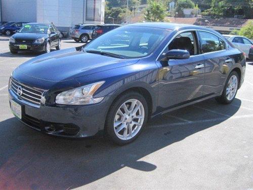 Nissan Maxima Supercab 139 XLT 4WD Other