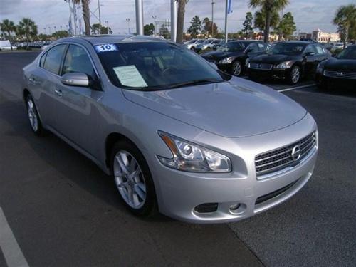 Nissan Maxima XR Other