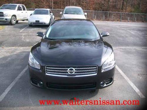 Nissan Maxima XR Other