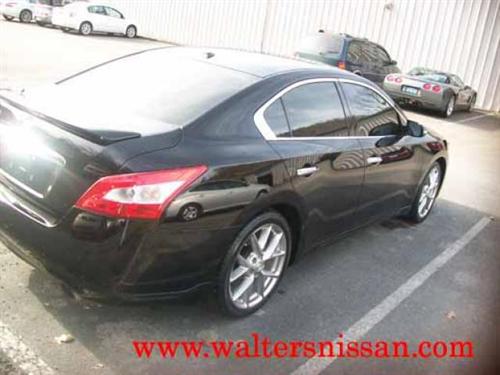 Nissan Maxima 2010 photo 1