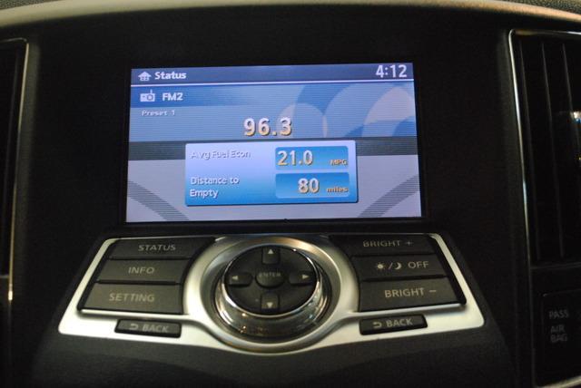 Nissan Maxima 2010 photo 16