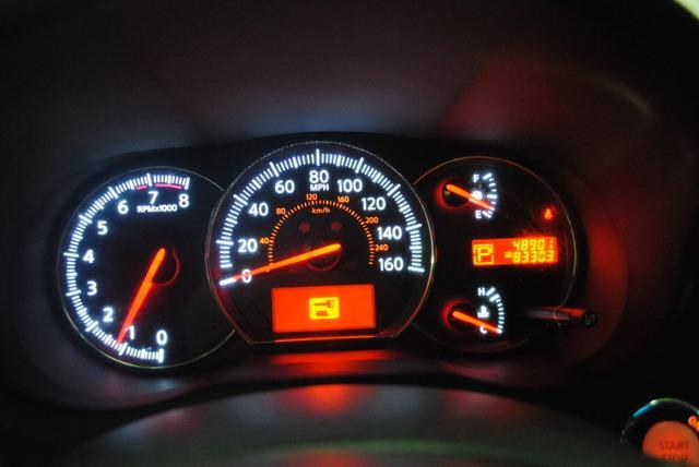 Nissan Maxima 2010 photo 17