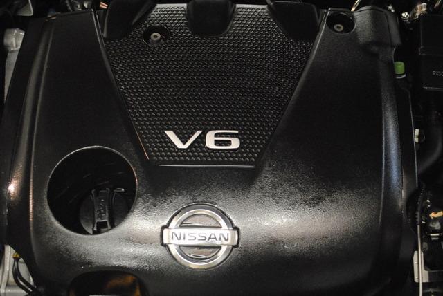 Nissan Maxima 2010 photo 20