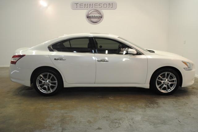 Nissan Maxima 2010 photo 28