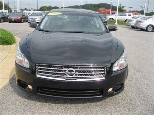 Nissan Maxima XR Other