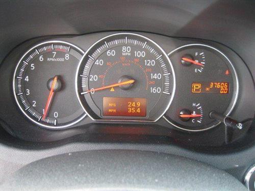 Nissan Maxima 2010 photo 1