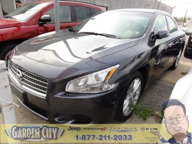 Nissan Maxima Unknown Sedan