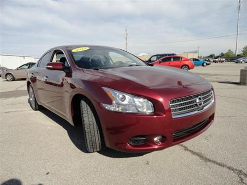 Nissan Maxima XR Other
