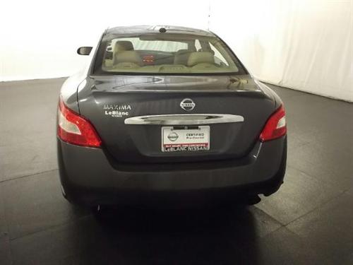 Nissan Maxima XR Other