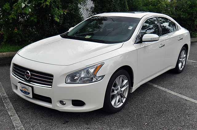 Nissan Maxima 2010 photo 4