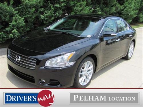 Nissan Maxima XR Other