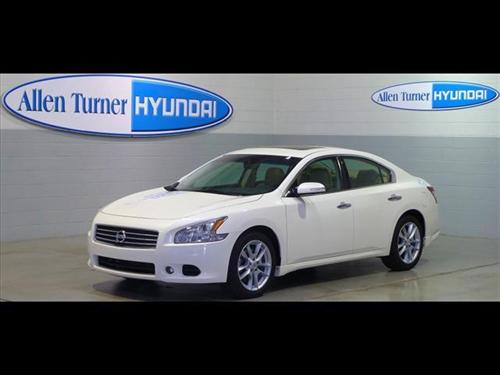 Nissan Maxima XR Other