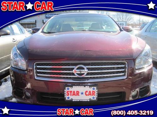 Nissan Maxima 2010 photo 1