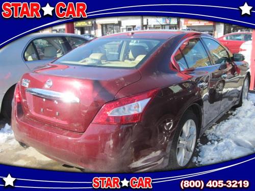 Nissan Maxima 2010 photo 4