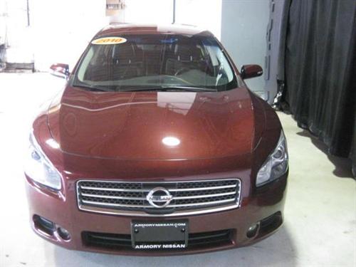 Nissan Maxima XR Other