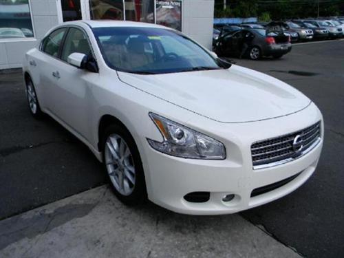 Nissan Maxima 2010 photo 1