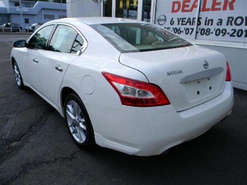 Nissan Maxima 2010 photo 3