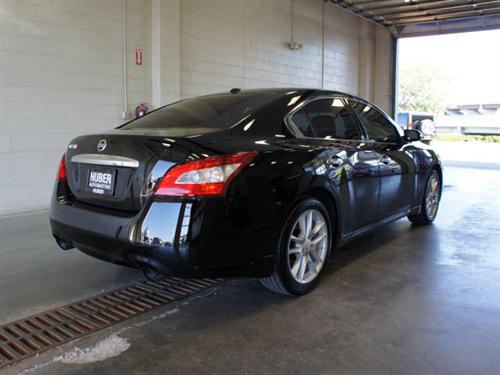 Nissan Maxima XR Other