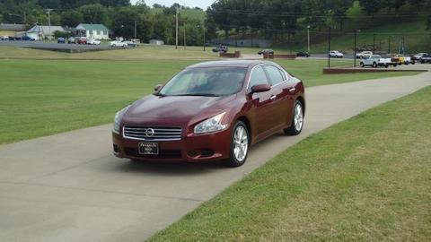 Nissan Maxima XR Other