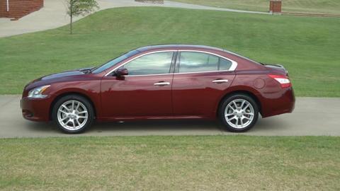 Nissan Maxima 2010 photo 1